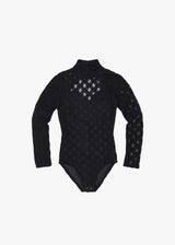 Fumie Tanaka Lace Rompers