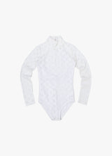 Fumie Tanaka Lace Rompers