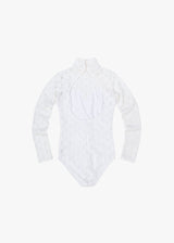 Fumie Tanaka Lace Rompers