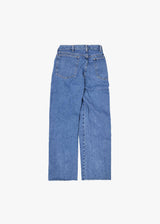 77 circa Wrap-up Denim Pants