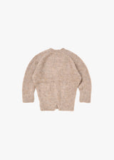 Jun Mikami Mohair V-neck Cardigan