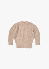 Jun Mikami Mohair Crew Neck