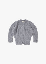 Jun Mikami Mohair Crew Neck