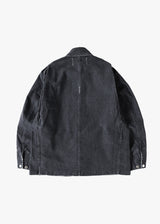 Sulfur Dye Heavy Duck Cloth Coverall