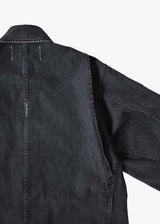 Sulfur Dye Heavy Duck Cloth Coverall