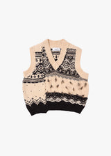 Jane Smith Canadian Sweater Vest