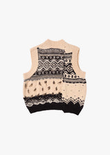 Jane Smith Canadian Sweater Vest
