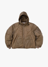 Jane Smith Nylon Military Blouson