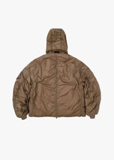 Jane Smith Nylon Military Blouson