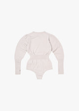 Little $uzie Wool Bodysuit