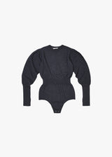 Little $uzie Wool Bodysuit