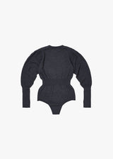 Little $uzie Wool Bodysuit