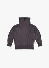 Little $uzie High Neck Sweat