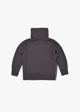 Little $uzie High Neck Sweat