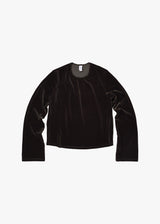 Simone Wild Velvet Easy LS