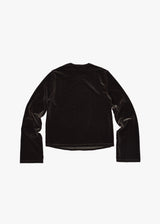 Simone Wild Velvet Easy LS