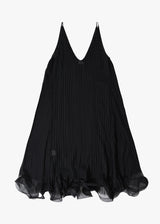 Luminous Sheer Dress