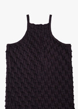 Uneven Camisole Dress