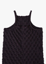 Uneven Camisole Dress