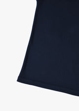 Cotton/Silk Ribbed Camisole