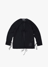 Akane Utsunomiya Wool-Polyester Cutsew