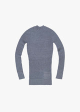 Jun Mikami Sheer Mockneck PO