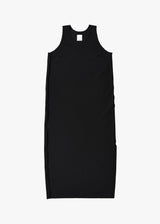 Linen Like PL Unhemmed Dress