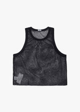 Jane Smith Slab Mesh Tank