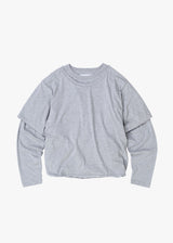 Jane Smith Layered T-Shirt