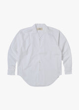 Jun Mikami Open Collar Shirt
