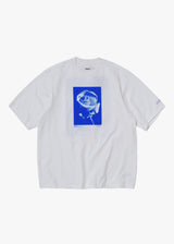 Jane Smith TIM BARBER Rose T-Shirt