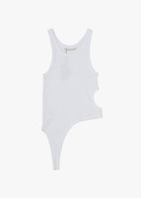 Little $uzie Asymmetric Cut-Out Tank