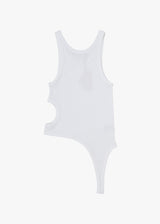 Little $uzie Asymmetric Cut-Out Tank