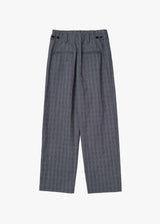 Akane Utsunomiya Waxed Cotton Pant
