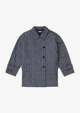 Akane Utsunomiya Waxed Cotton Jacket
