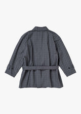 Akane Utsunomiya Waxed Cotton Jacket