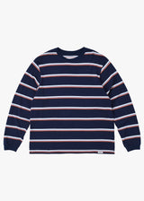 Jane Smith Cotton Border T-Shirt