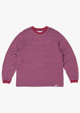 Jane Smith Cotton Border T-Shirt