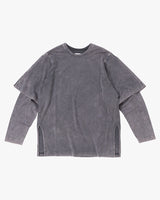 Little $uzie Layered Sleeves T
