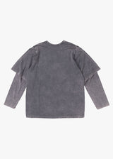 Little $uzie Layered Sleeves T