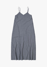 Patchwork Camisole Dress