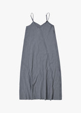 Patchwork Camisole Dress