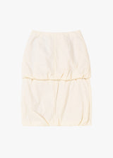 Balloon Padded Skirt