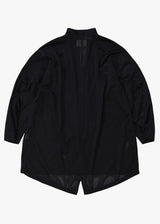 77circa Mesh Fishtail Coat