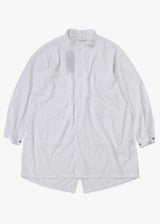 77circa Mesh Fishtail Coat