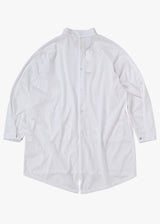 77circa Mesh Fishtail Coat