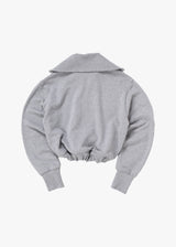 JUN MIKAMI Half Zip PO