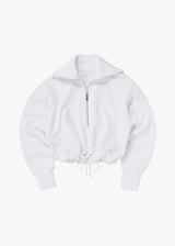 JUN MIKAMI Half Zip PO