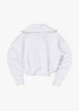 JUN MIKAMI Half Zip PO