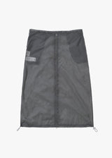 Little $uzie Skin Taffeta See-Through Ballon Skirt